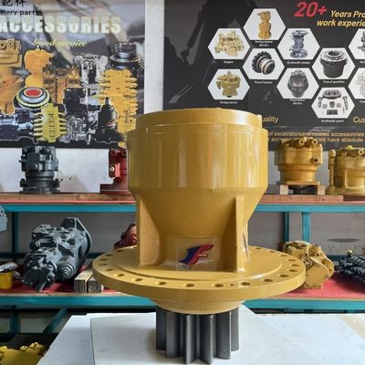 Κιβώτιο ταχυτήτων περιστροφής εκσκαφέα 5842681 584-2681 DRIVE GP CAT 345GC