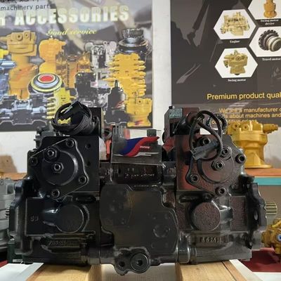 Υδραυλική αντλία 720-2M-00081 για Μπουλντόζα D31EX-22 D31EX D31PX D37EX D37PX